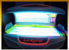 日焼けマシン 日焼けマシン Luxura GT