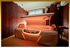 日焼けマシン 日焼けマシン Luxura
