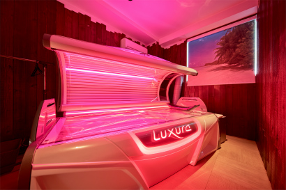 日焼けマシン 日焼けマシン Luxura