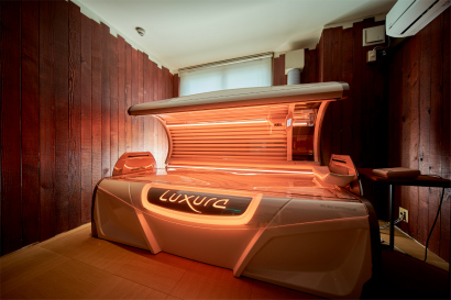 日焼けマシン 日焼けマシン Luxura