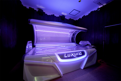 日焼けマシン 日焼けマシン Luxura