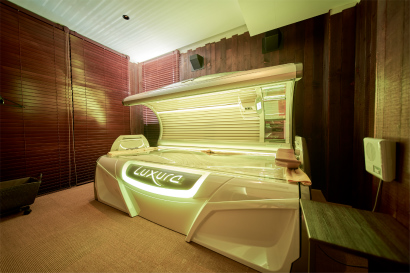 日焼けマシン 日焼けマシン Luxura