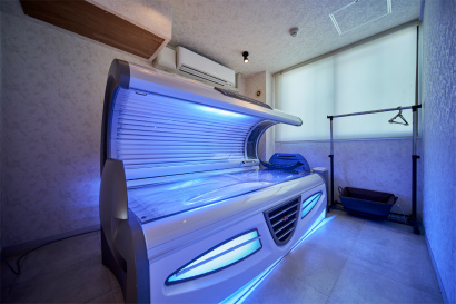 日焼けマシン 日焼けマシン Luxura