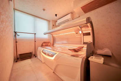 日焼けマシン 日焼けマシン Luxura